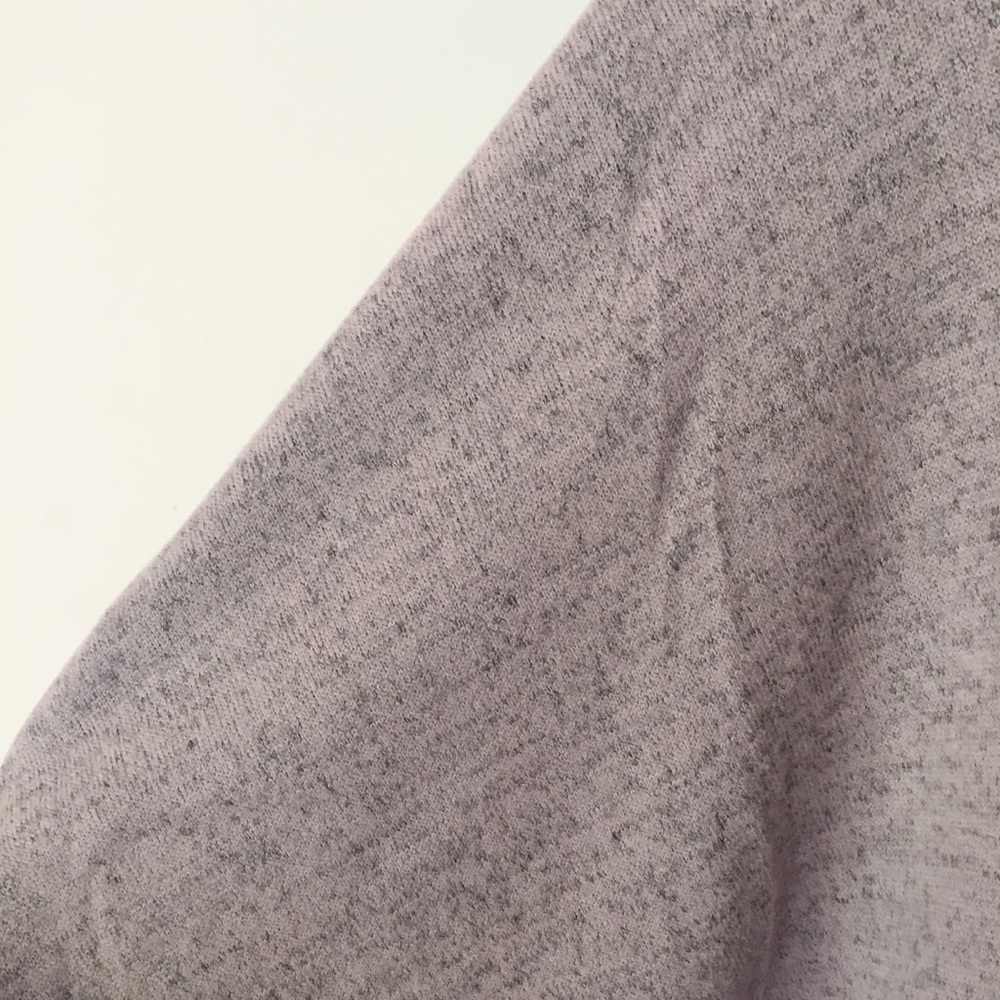 Dolman Sleeve Off Shoulder Top - Picture 6 of 6